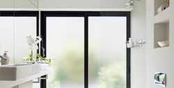 Sun Block window film privacy