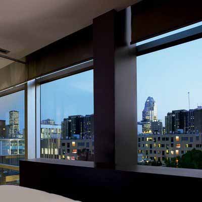 3M Night Vision series Sun Block Window Film