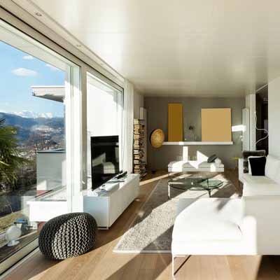 3M Prestige series Sun Block Window Film